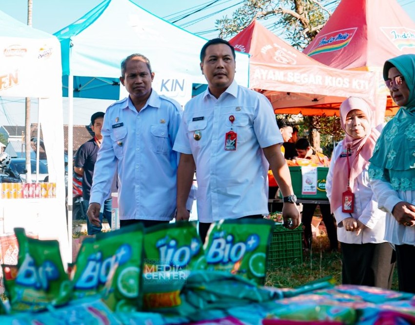 Pemerintah Kota Banjarbaru Adakan Pasar Murah menyambut Idul Adha 1445 H