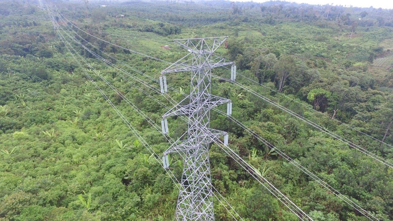 Gas Pol! PLN UIP KLT Segera Rampungkan Pengadaan Tanah SUTT 150kV Sei Durian – Tarjun