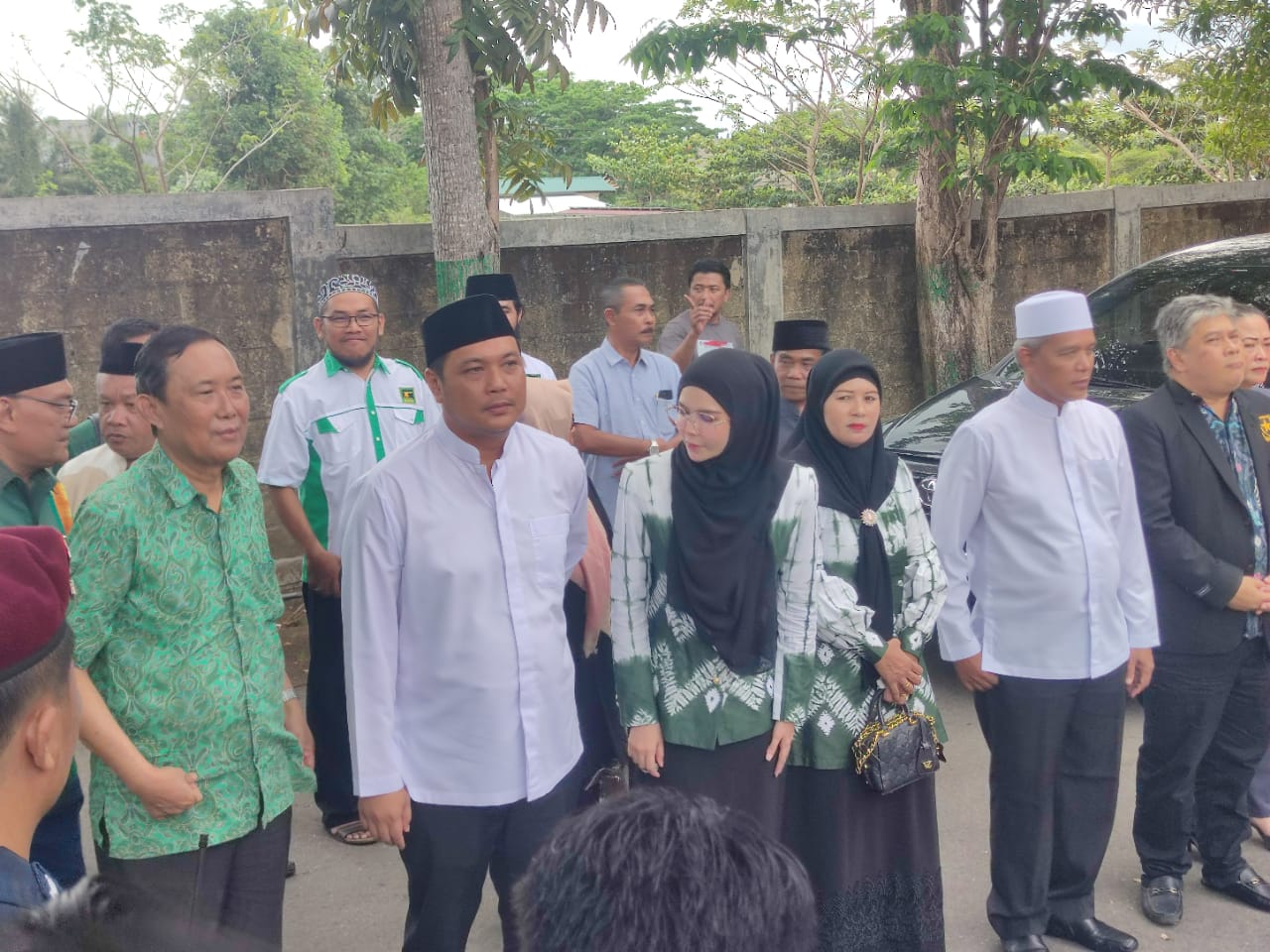 Dukungan Partai PPP, Ummat, dan Buruh: Kunci Pendaftaran Aditya-Said