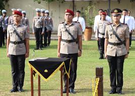 Polres Banjarbaru Sambut Kepemimpinan Baru di Kasat Reskrim