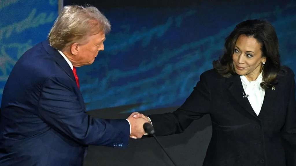 Donald Trump Tolak Debat Ketiga dengan Kamala Harris Menjelang Pemilu 2024