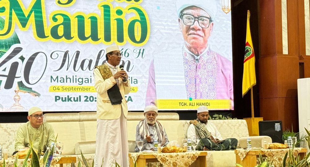 Paman Birin: Gema Maulid Momentum Perkuat Toleransi dan Persatuan