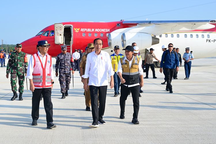 Bandara Nusantara IKN Akan Dibuka untuk Publik, Kapasitas Naik Signifikan