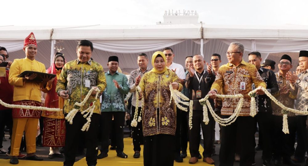 Kalsel Expo 2024 Dibuka, Paman Birin Ingin Inovasi Sektor Kuliner hingga Pariwisata