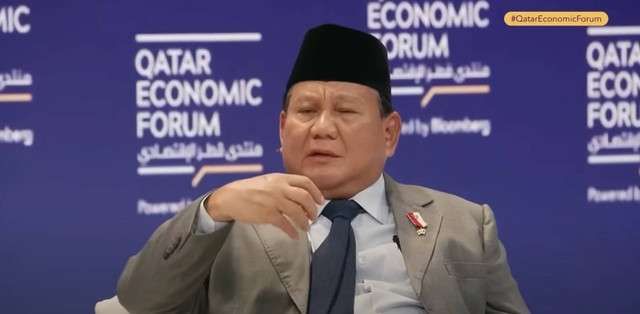 Prabowo dan Soeharto: Dua Generasi, Satu Visi Ekonomi?