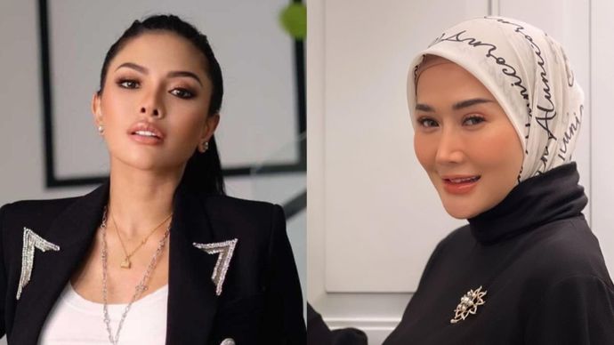 Perseteruan Lama Muncul Lagi? Nikita Mirzani Kembali Sindir Wanita Berhijab