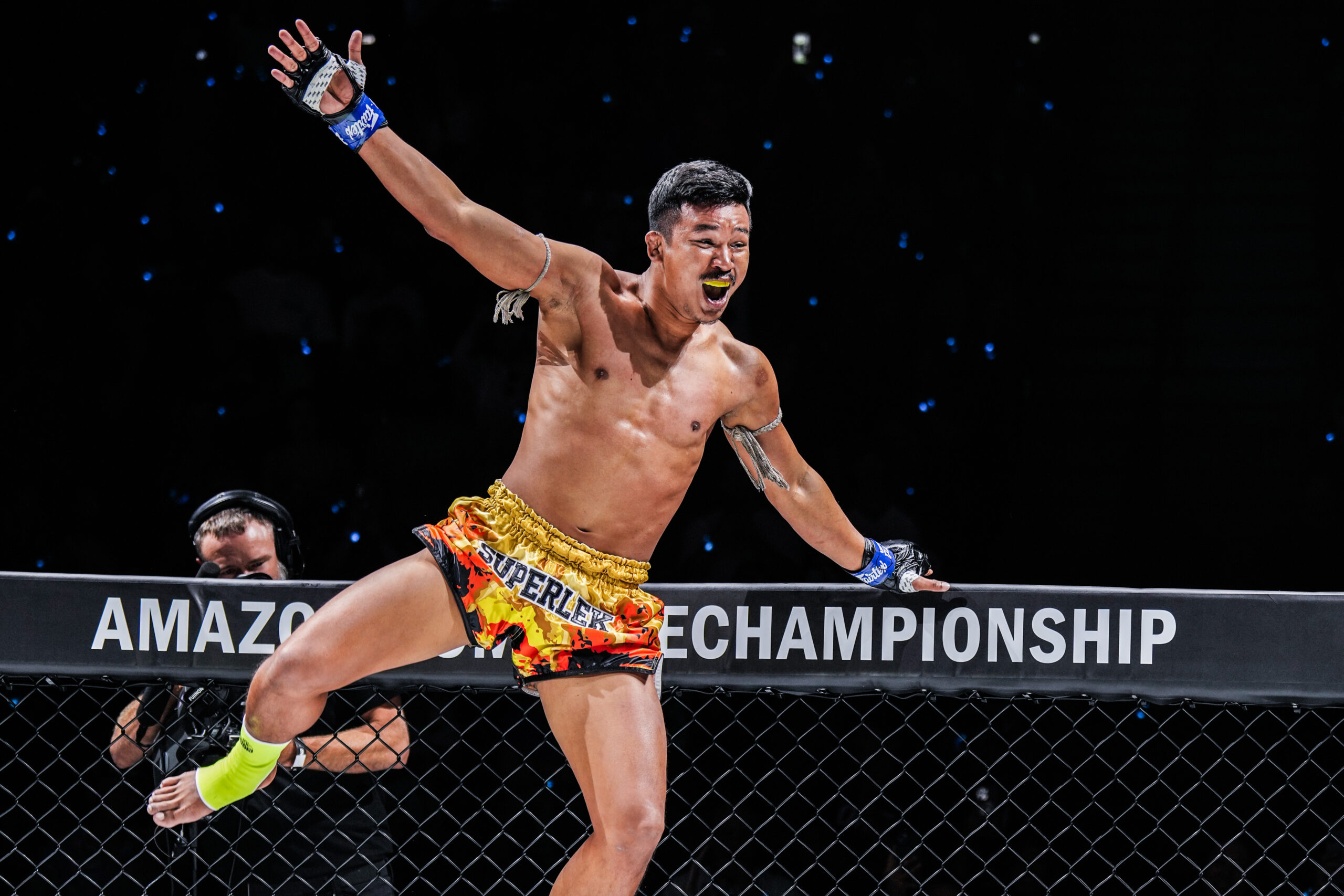 ONE Championship Kembali ke AS dengan Ajang Besar di Denver