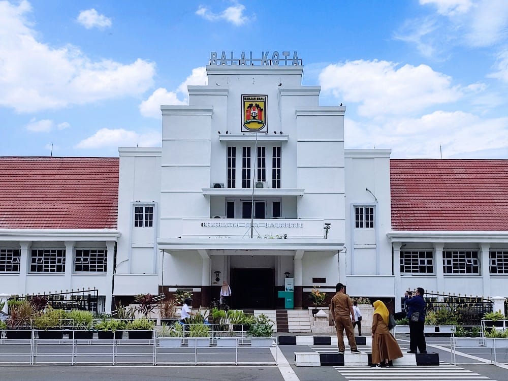 Penutupan Pendaftaran CPNS Banjarbaru, Ribuan Pelamar Bersaing untuk 25 Formasi