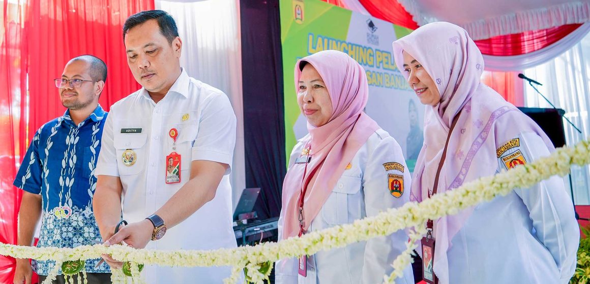 Semakin Juara! UMKM Kota Banjarbaru dapatkan Pelayanan Kemasan Gratis