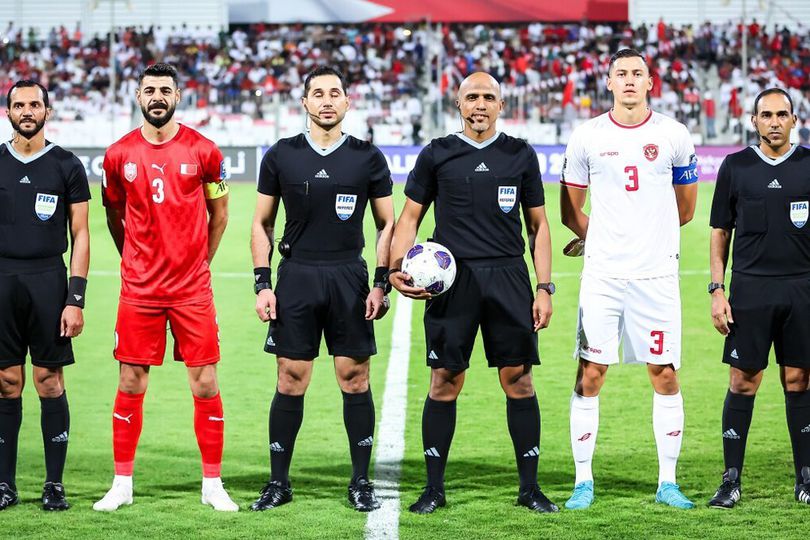 Imbas Laga Kontroversial, Bahrain FA Laporkan Serangan Siber