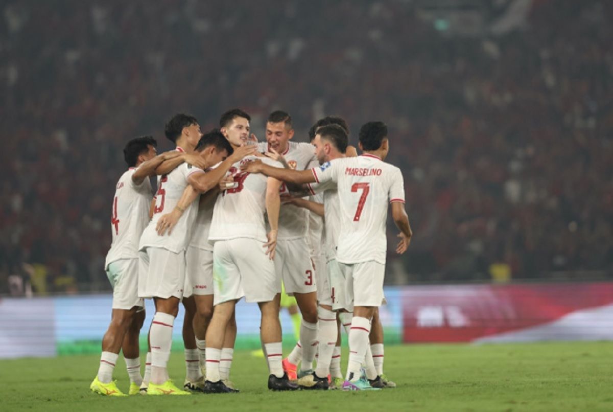 Timnas Indonesia Siap Hadapi Bahrain dan China di Kualifikasi