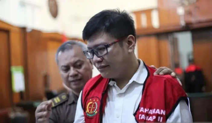 Kejagung Amankan Ronald Tannur di Surabaya Usai Putusan MA