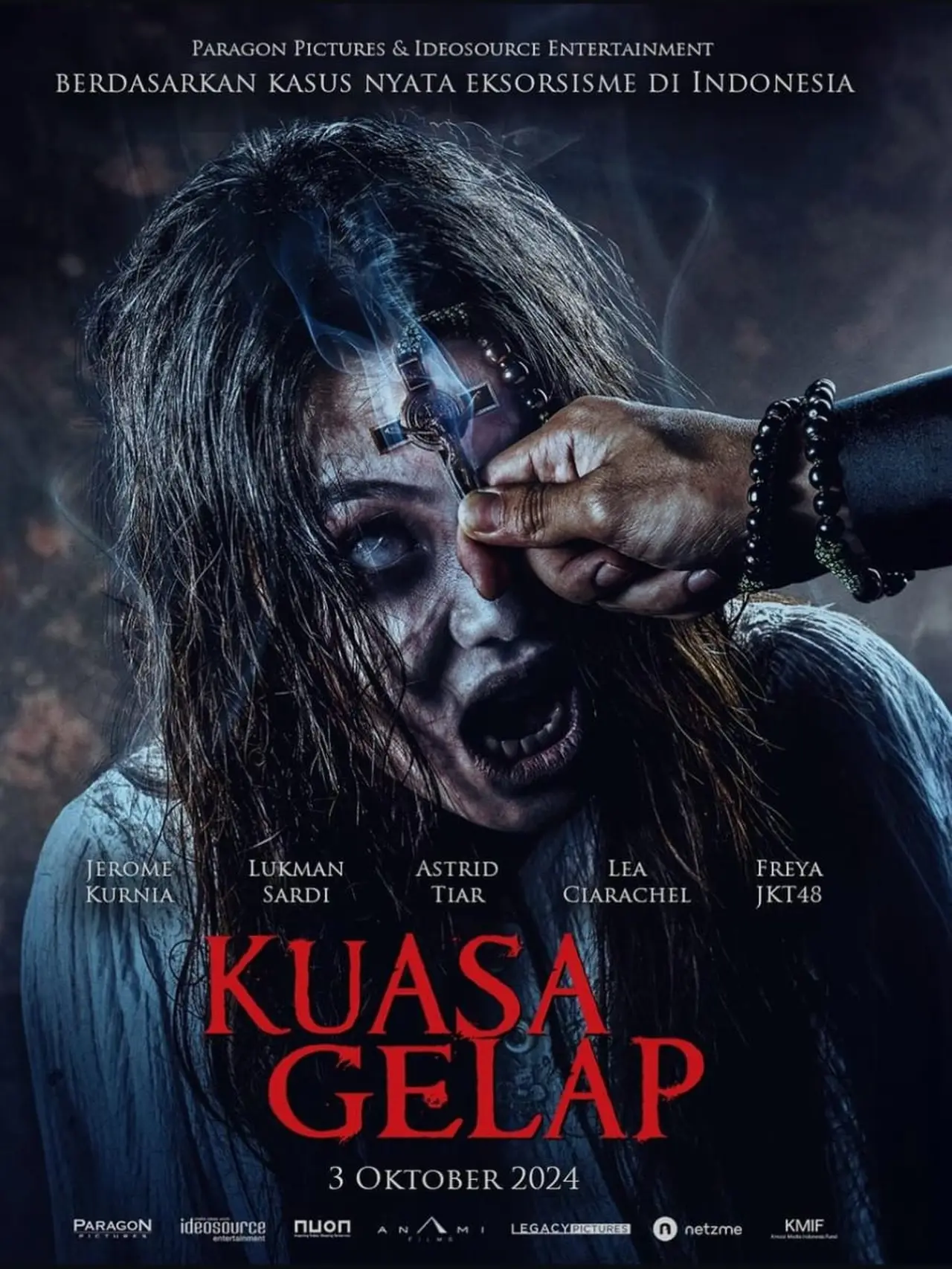 Oktober 2024: Sinema Horor Indonesia Siap Meneror Penonton