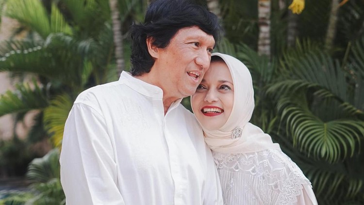 Aktor Ikang Fawzi Berduka, Istri Tercinta Marissa Haque Meninggal Dunia