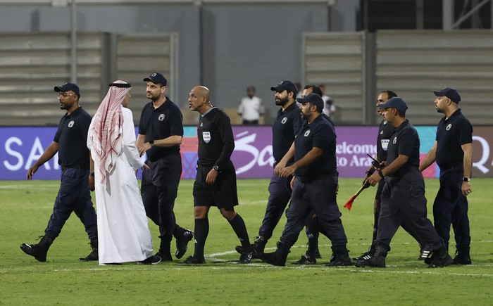 Gianni Infantino Dituduh Mengatakan Gol Bahrain Tidak Sah, Simak Faktanya!