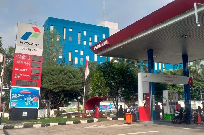 Pemerintah Tetap Pertahankan Harga Pertalite dan Biosolar di Angka Subsidi