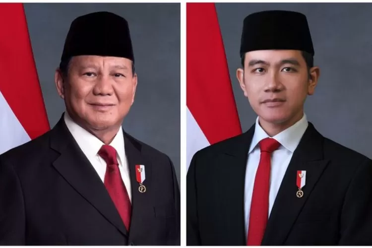 Pelantikan Bersejarah Prabowo-Gibran: Teks Sumpah Presiden dan Wapres