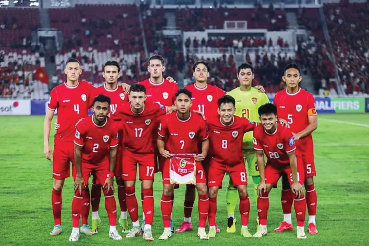 Jelang Laga Indonesia vs Jepang: Optimisme Garuda Menantang Raksasa Asia di GBK