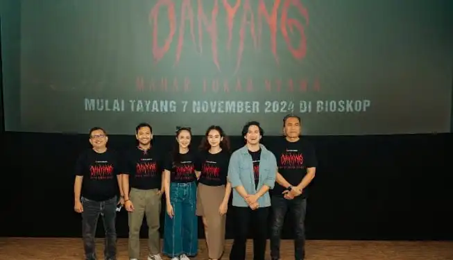 Film Horor Terbaru “Danyang” Siap Hantui Bioskop dengan Cerita Mistis