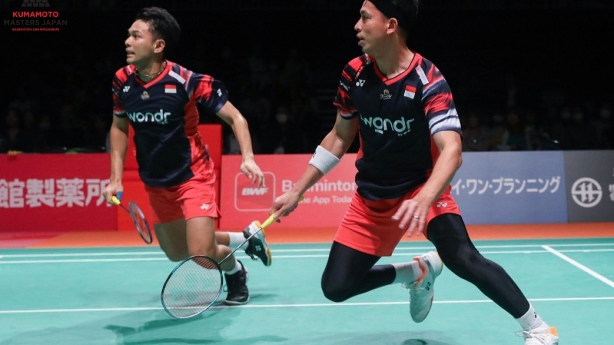 Kemenangan Epik Fajri di Kumamoto Masters 2024