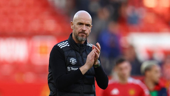 Manchester United Pecat Ten Hag: Perjalanan Sang Manajer Berakhir di Matchday Kesepuluh