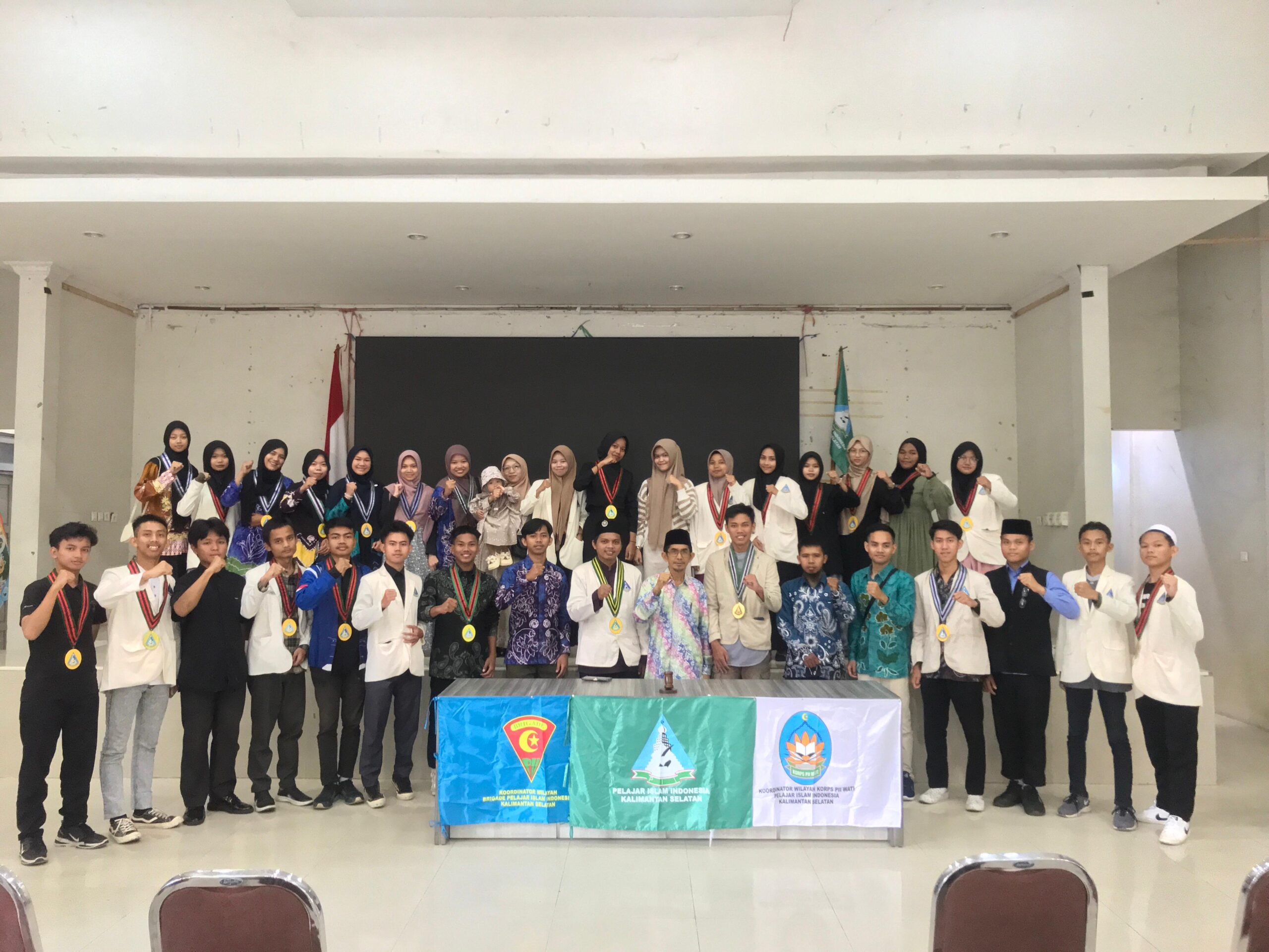 Konferensi Wilayah PII Kalsel ke-29: Wujudkan Generasi Pemimpin Muda di Era Society 5.0!