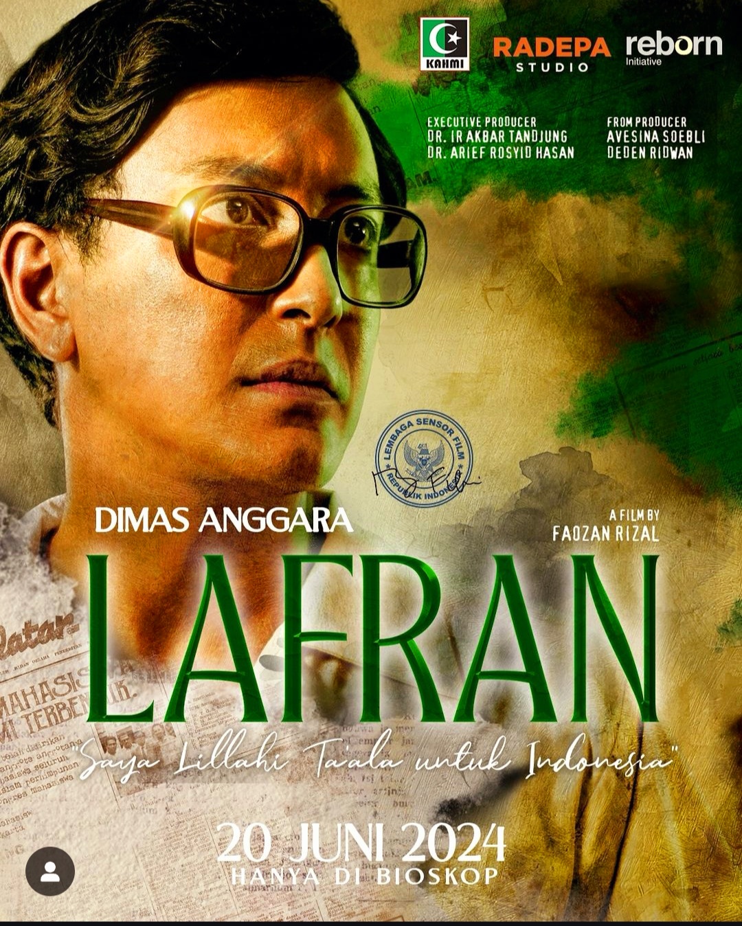 MAXStream dan MyTelkomsel Tampilkan Film Inspiratif ‘Lafran’ untuk Rayakan Hari Pahlawan