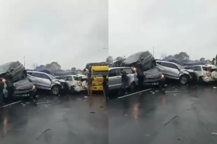 Kecelakaan Beruntun di Km 92 Tol Cipularang, Kemenhub Janjikan Langkah Perbaikan