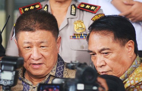 PSN PIK 2 Tropical Coastland: Jokowi dan Agung Sedayu Digugat Triliunan