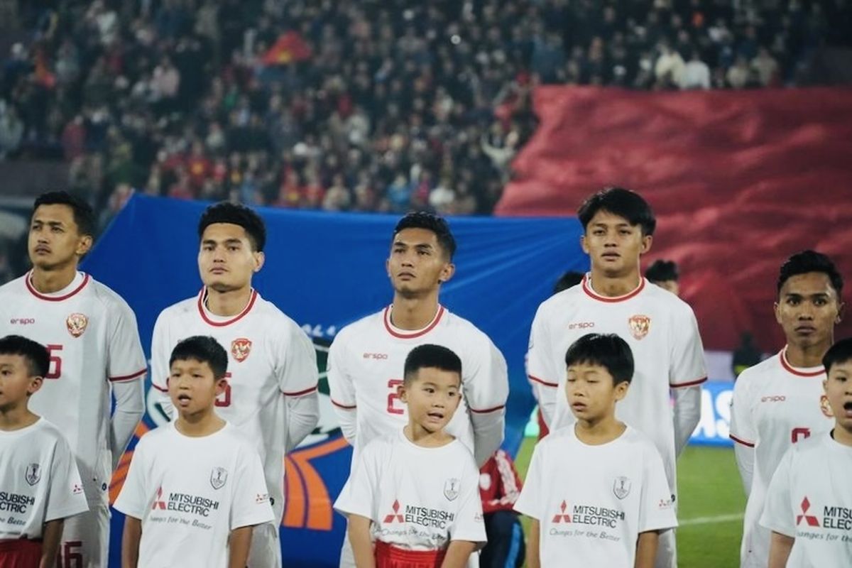 Peluang Indonesia ke Semifinal Piala AFF 2024: Persaingan Kian Memanas