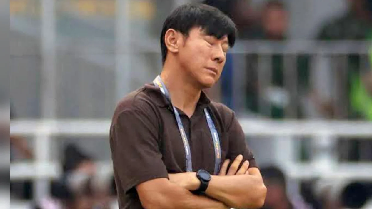 Piala AFF 2024, Shin Tae-Yong Catatkan Kekalahan Pahit