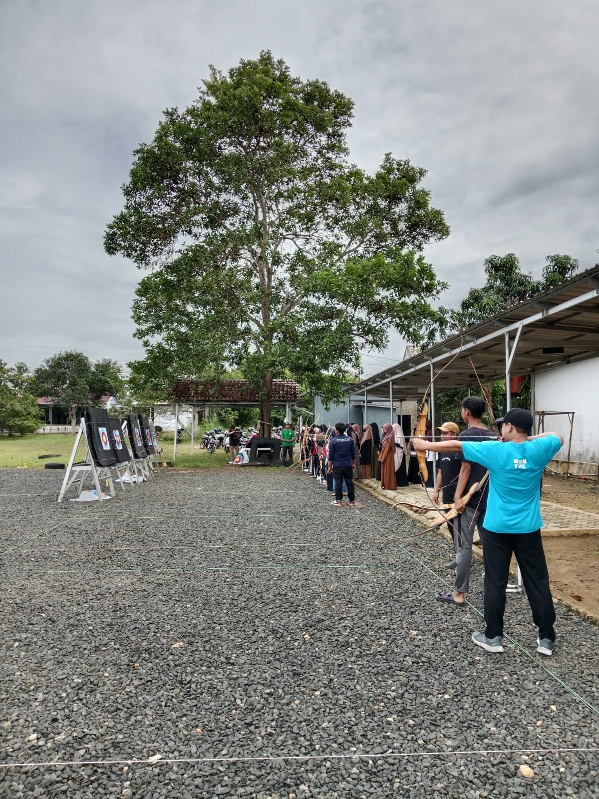 SAHB Archery Club Dorong Minat Generasi Muda Lewat Turnamen Panahan Milad ke-8