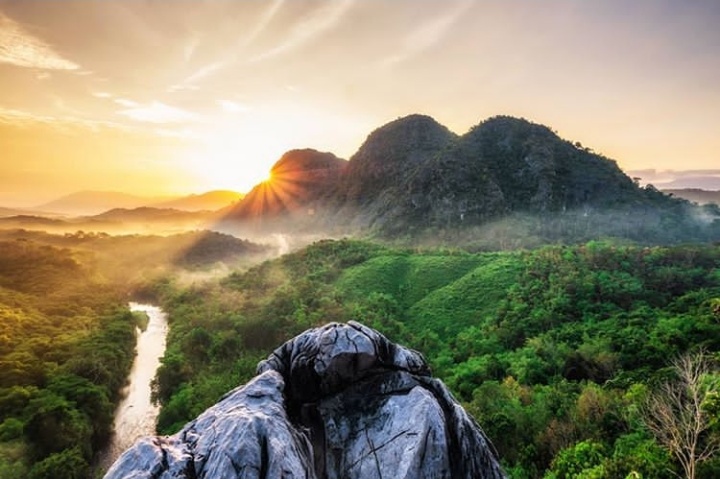 Loksado: Surga Wisata Alami dan Budaya di Kalimantan Selatan