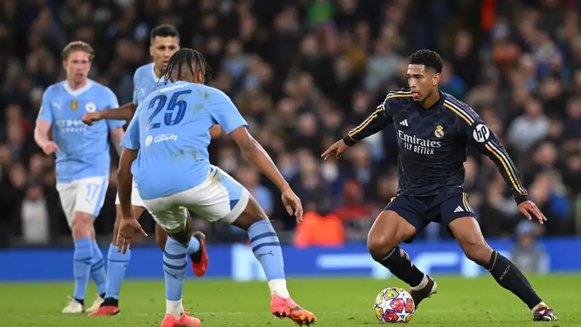 Man City Waspada! Madrid atau Bayern Bisa Jadi Lawan di Play-off UCL