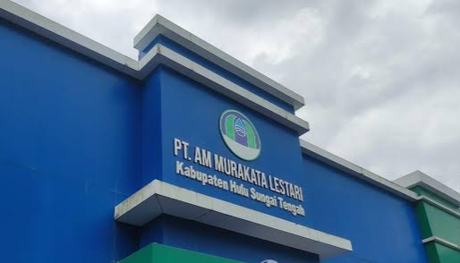 PT AMML Lakukan Perbaikan Pompa Distribusi Air Wilayah Kota Barabai