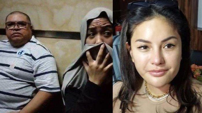 Lolly Enggan Pulang ke Rumah Aman, Perseteruan dengan Nikita Berlanjut