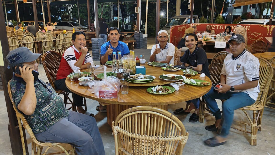 Amir Yusuf Pohan Ditunjuk Tangani Tim Sepak Bola HST, Targetkan Emas di Porprov 2025