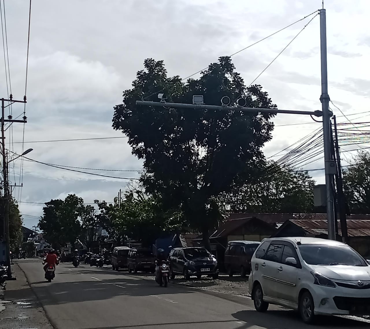 Polres HST Siap Terapkan Tilang Elektronik, Ini Mekanismenya