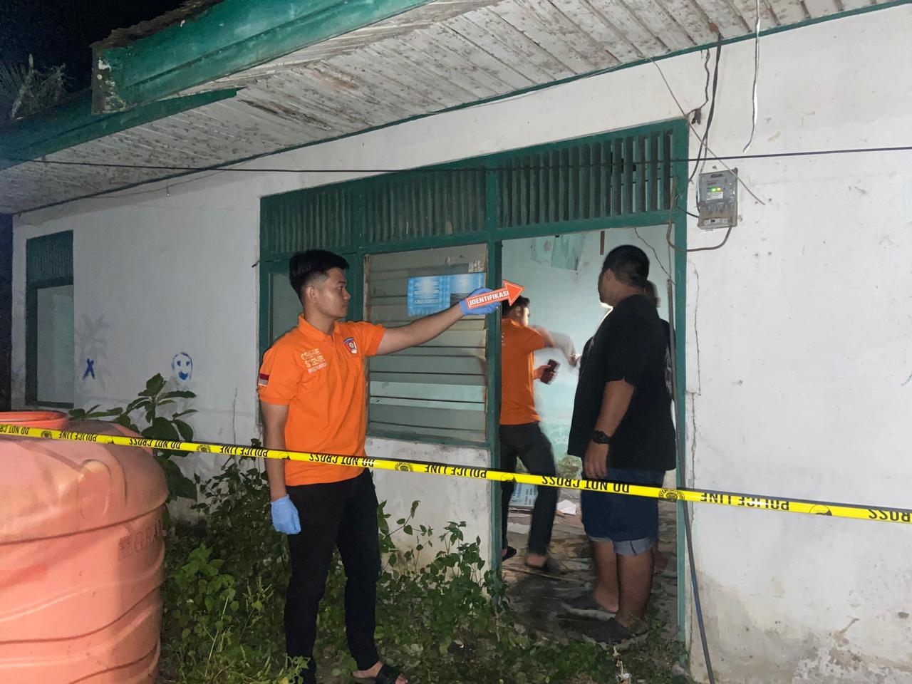 Tragis, Pemuda Paya Besar Ditemukan Tewas Gantung Diri Tak Jauh dari Rumah