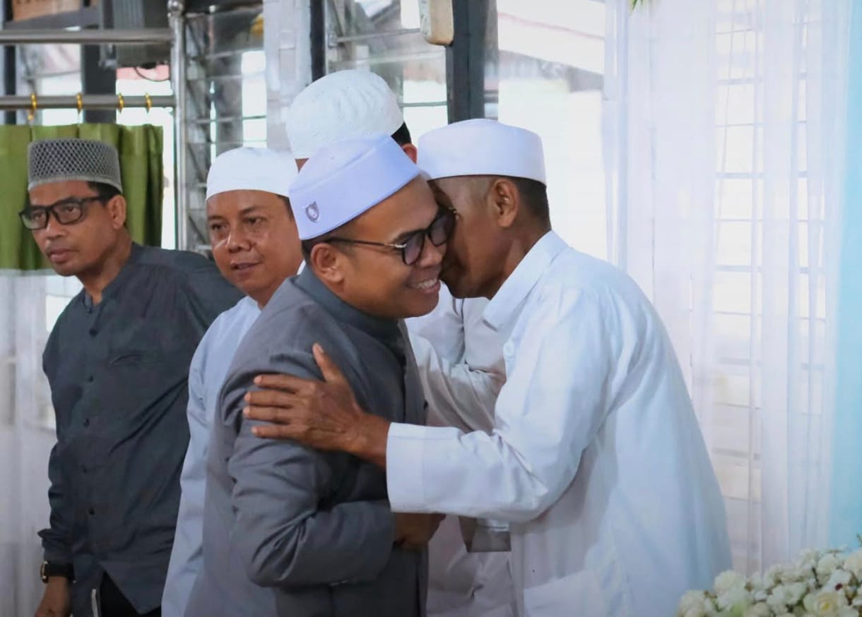 Wabup HST Safari Ramadan di Birayang, Ajak Jemaah Pererat Persaudaraan
