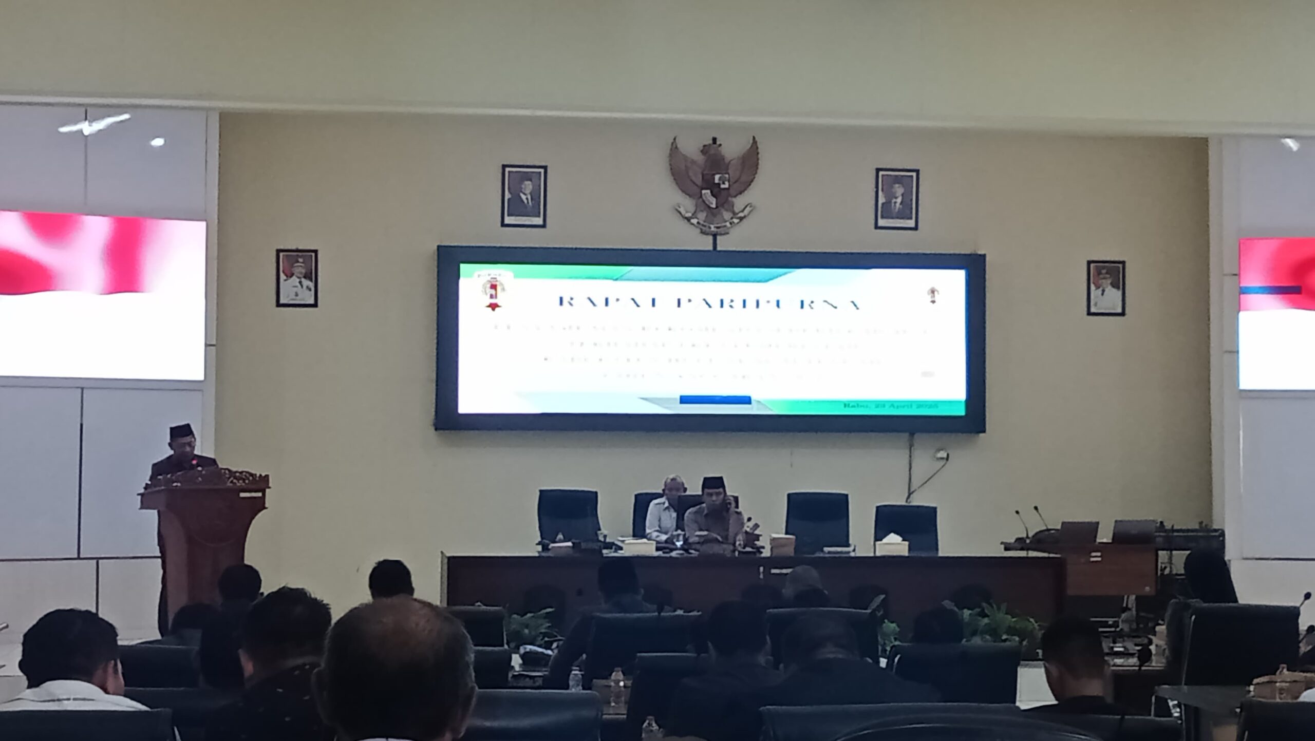 DPRD HST Berikan Rekomendasi LKPJ 2024, Bupati HST Siap Tindaklanjuti