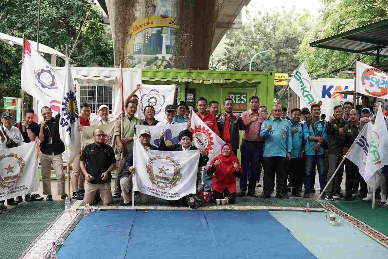 Hari Kebangkitan Nasional, SP PLN Perkuat Komitmen Dukung Asta Cita