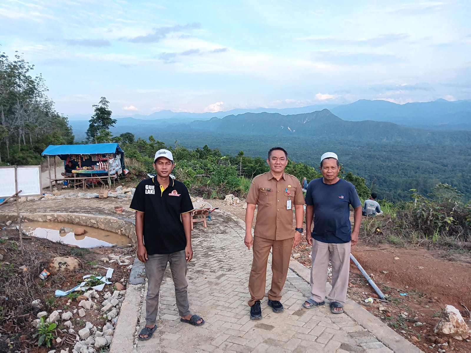 Disporapar HST Dukung Penuh BUMDes Wake Berkah Abadi, Siap Jadi Inspirasi tingkat Nasional
