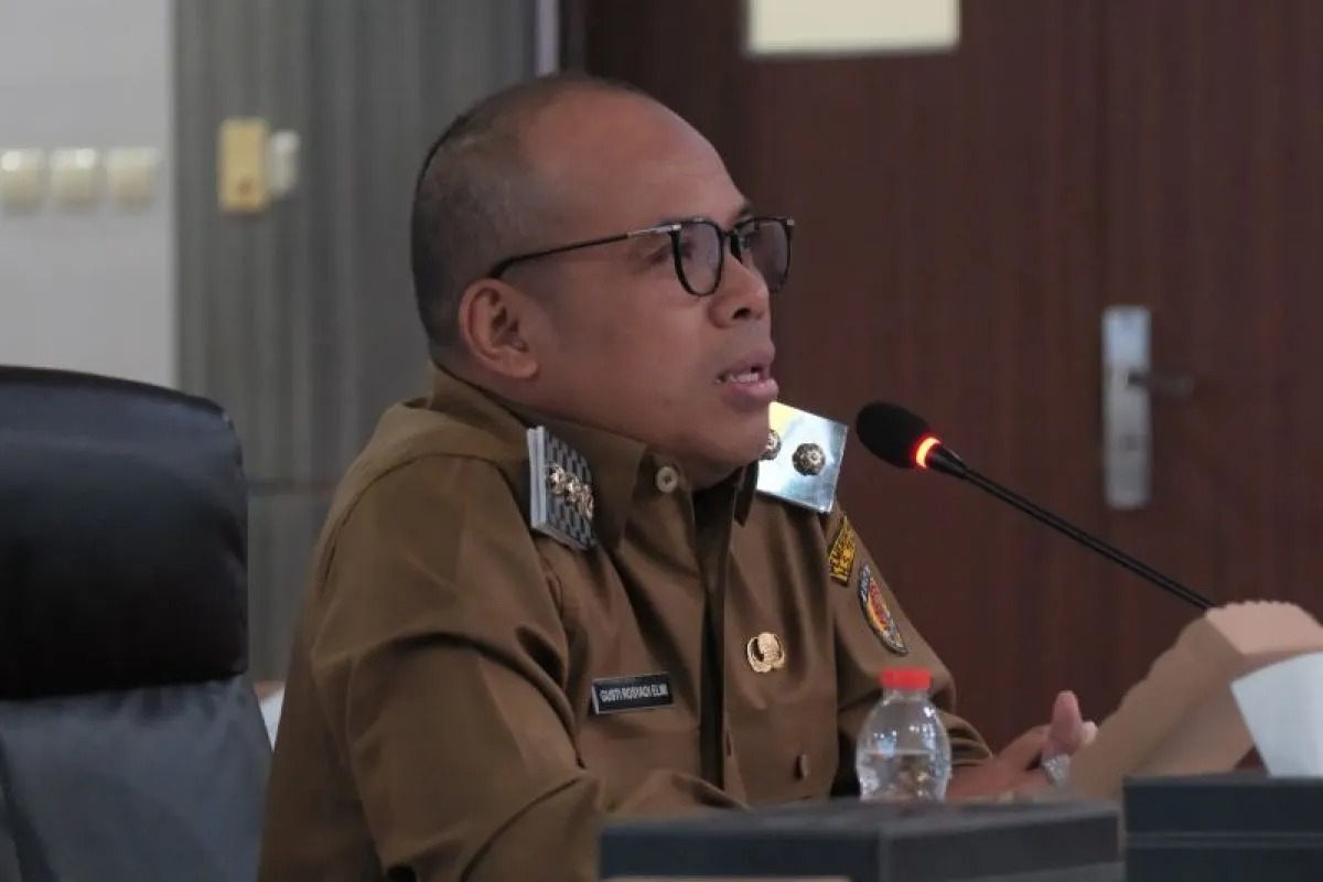 KemenPPPA RI Evaluasi Kabupaten Layak Anak, Wabup HST Tegaskan Jamin Hak dan Perlindungan Anak