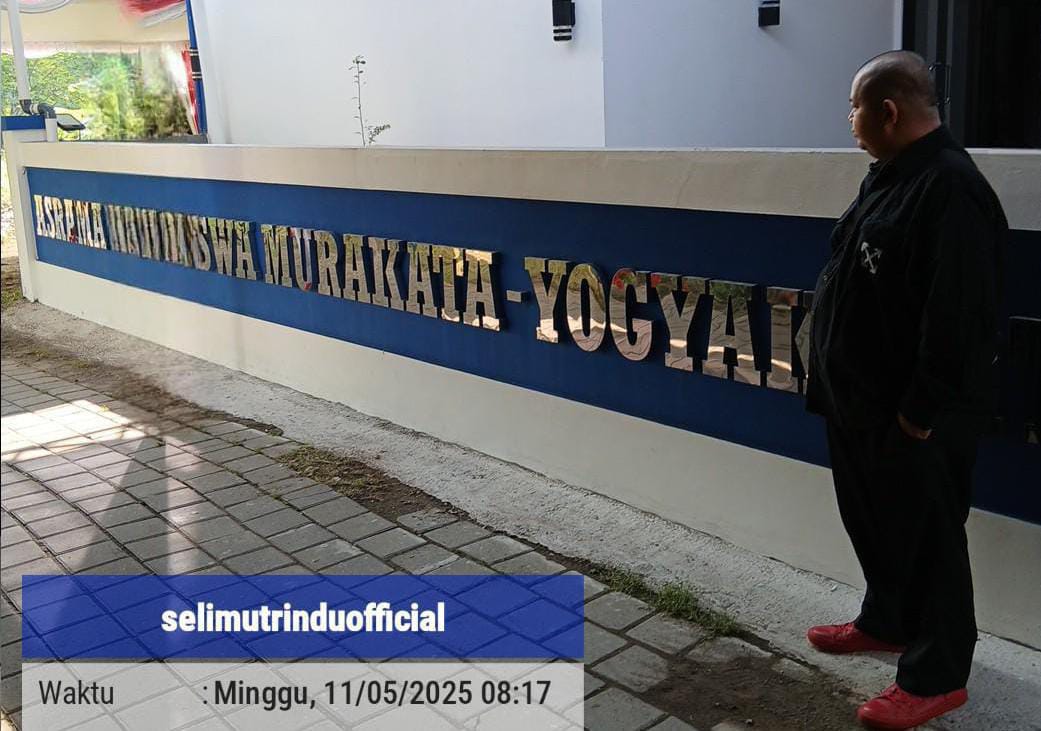 Hadiri Peresmian Asrama Murakata di Yogyakarta, Bang Jeck Harapkan Kualitas SDM Meningkat