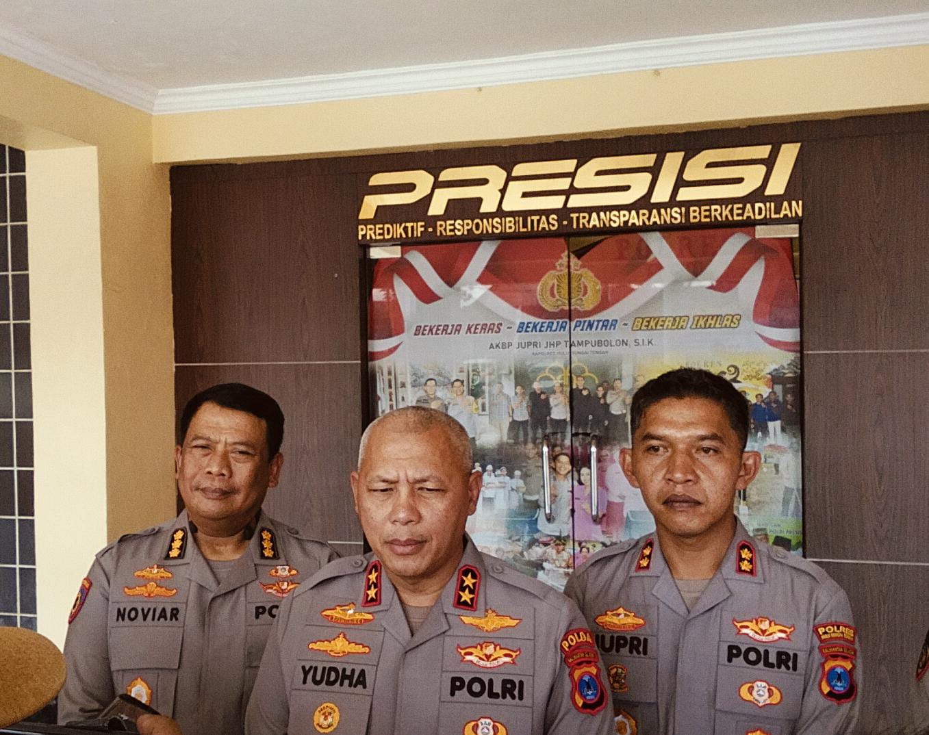 Kapolda Kalsel Soroti Narkoba di Desa Kundan, Minta Polres HST Bertindak Tegas