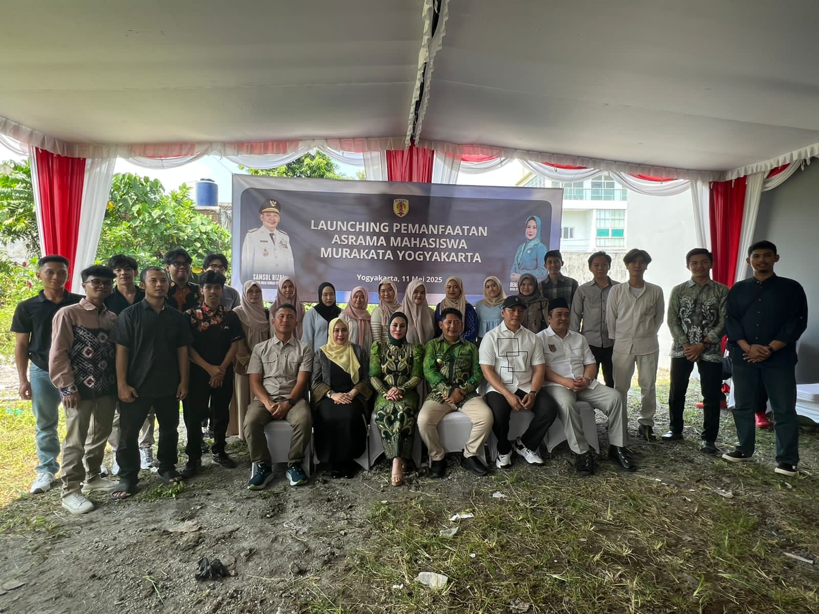Langkah Konkret Pemkab HST Dukung Anak Rantau Lewat Fasilitas Asrama Mahasiswa di Yogyakarta
