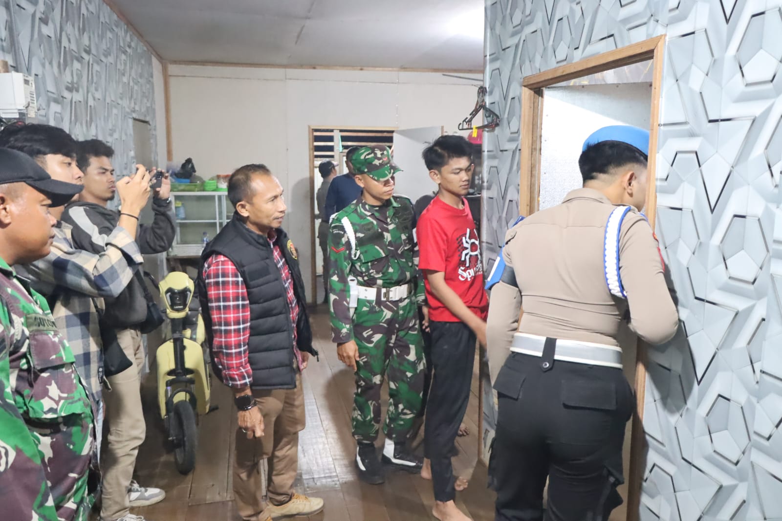 Kapolres HST: Tak Ada Tempat untuk Preman di HST