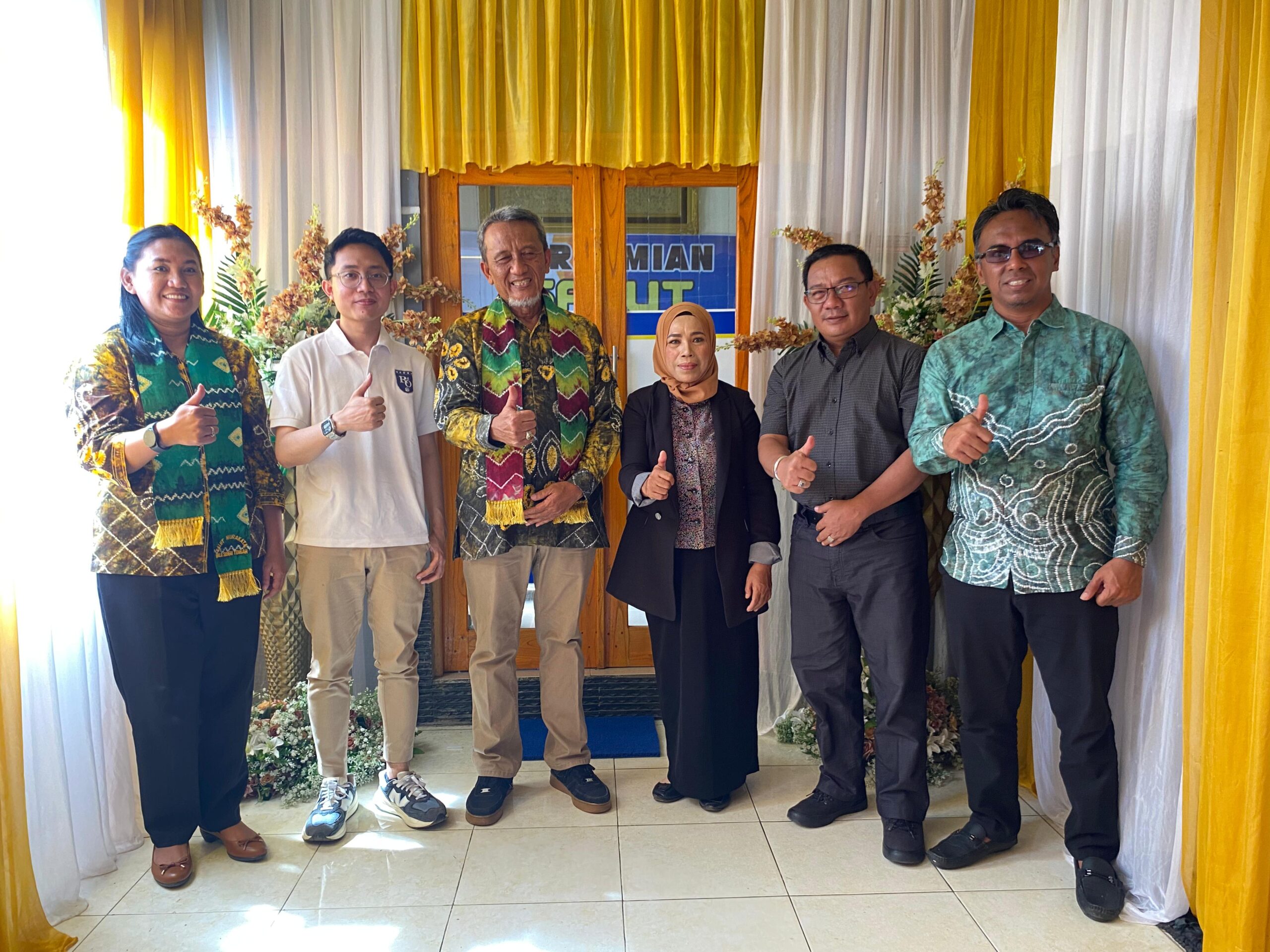 Sentra Layanan Universitas Terbuka Kini Hadir di Barabai, Dorong Pendidikan Daerah Lebih Maju