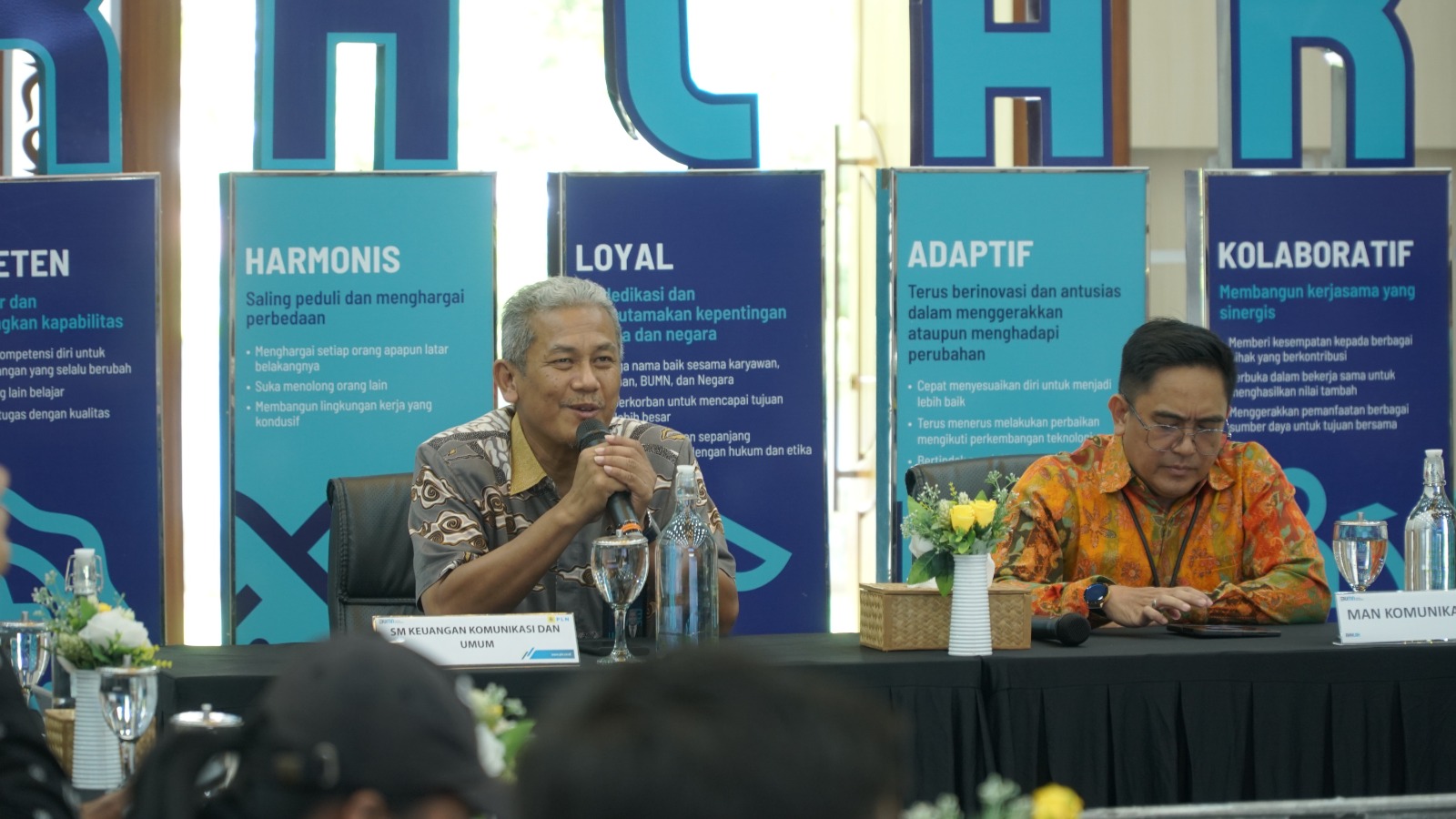 PLN Rayakan May Day dengan Jalin Kolaborasi Media
